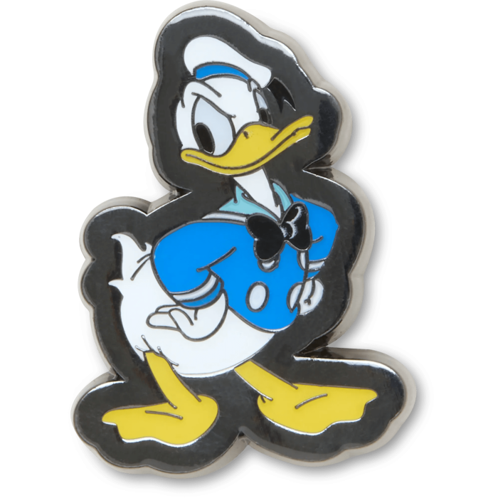 Donald Elevated