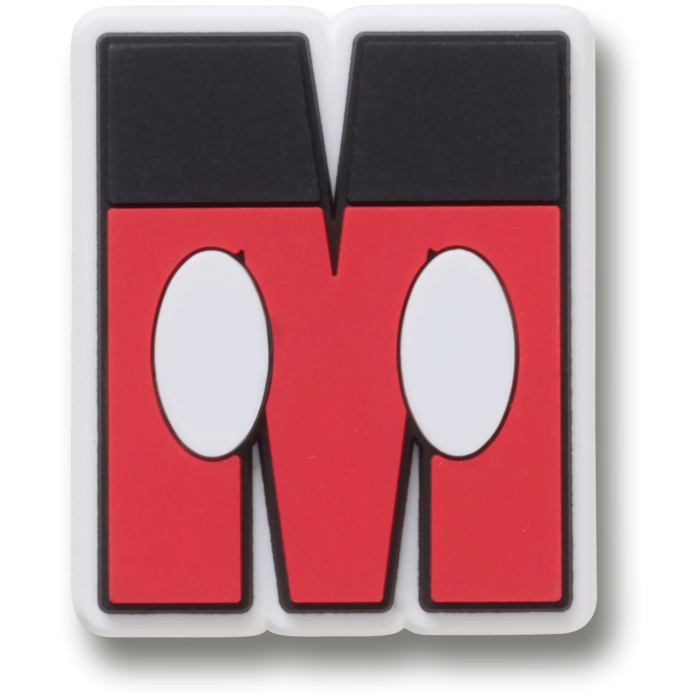 Disney Character Letter M