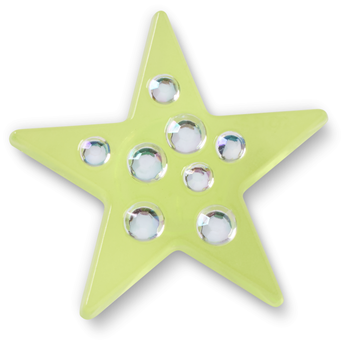 Green Gem Star