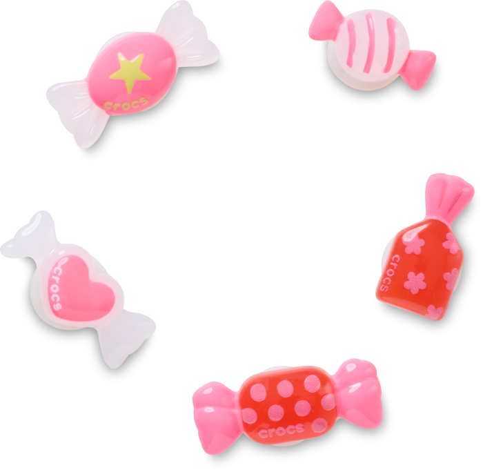 Candy Pieces 5 Pack