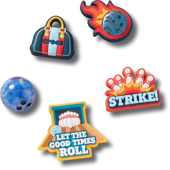 Bowling 5 Pack