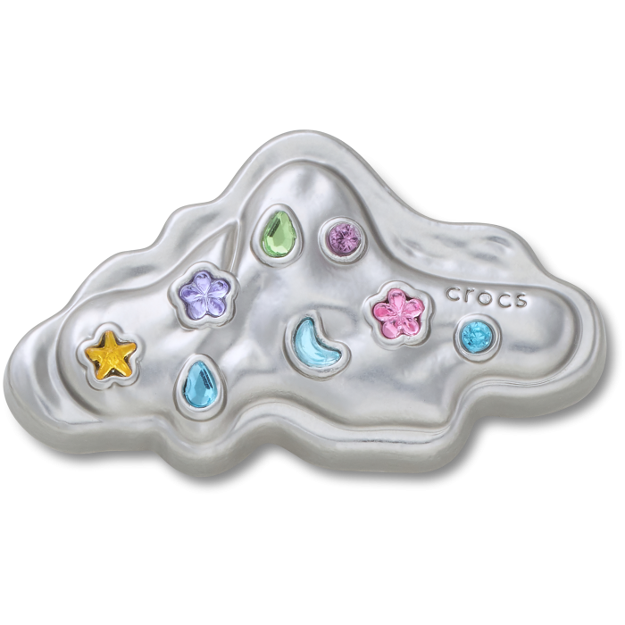 Silver Meta Gem Cloud