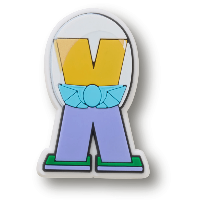 Disney Character Letter X