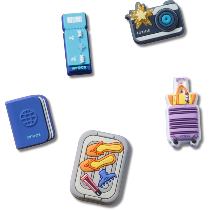 Travel Essentials 5 Pack