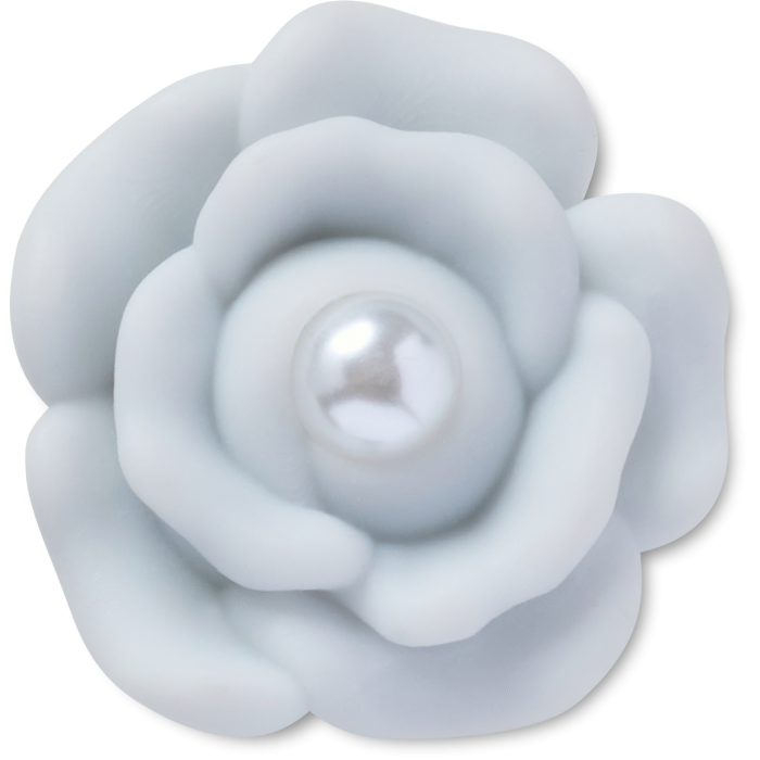 Purple Flower With SMT Pearl