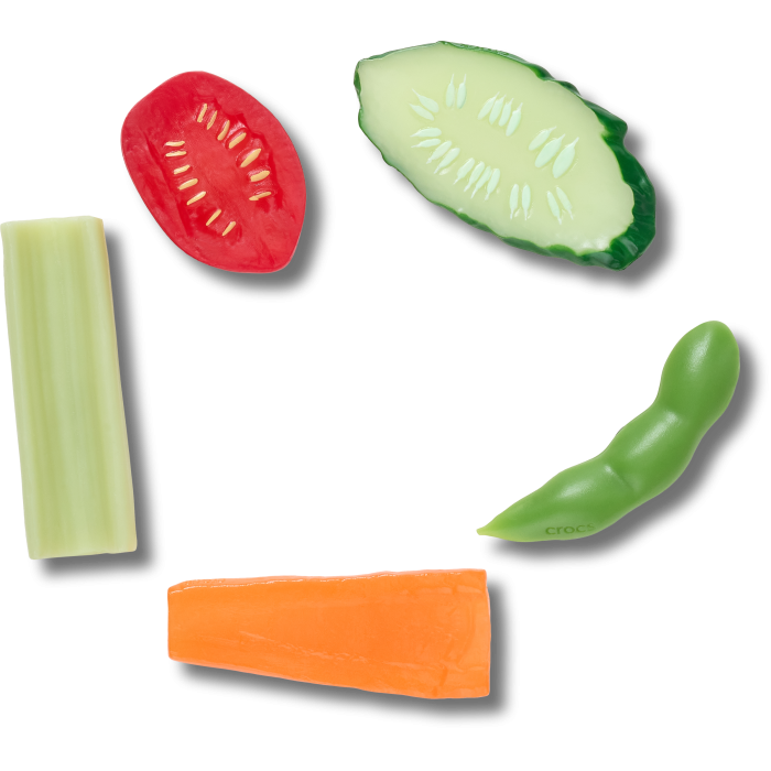 Realistic Crudites 5 Pack
