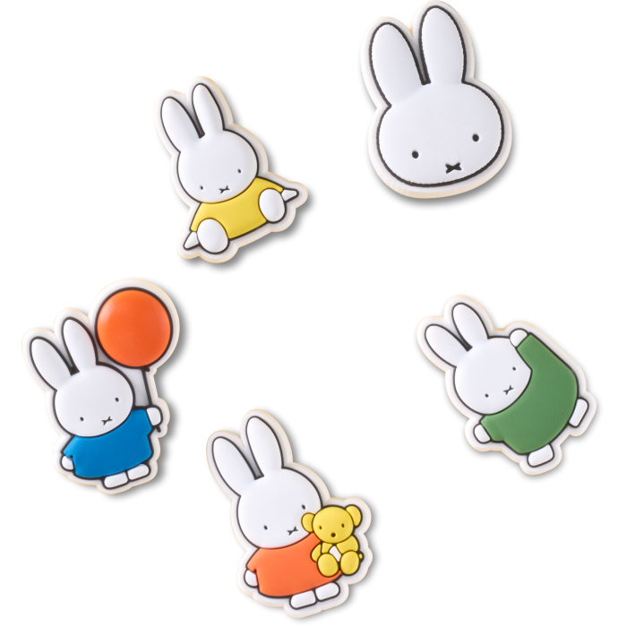 Miffy 5 Pck