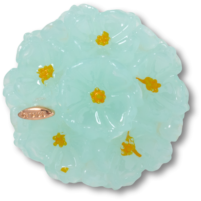 Blue Floral Bouquet