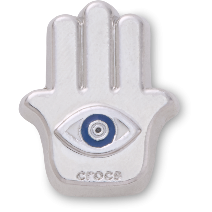 Silver Hamsa