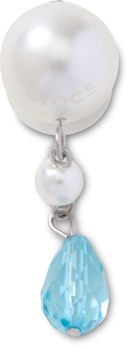 Pearl and Gem Dangle