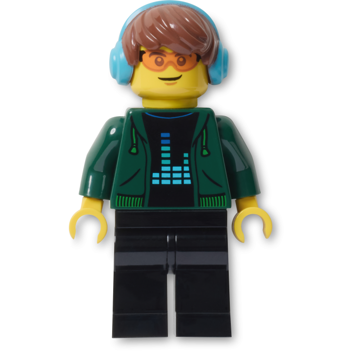 4LW Gaming Minifig