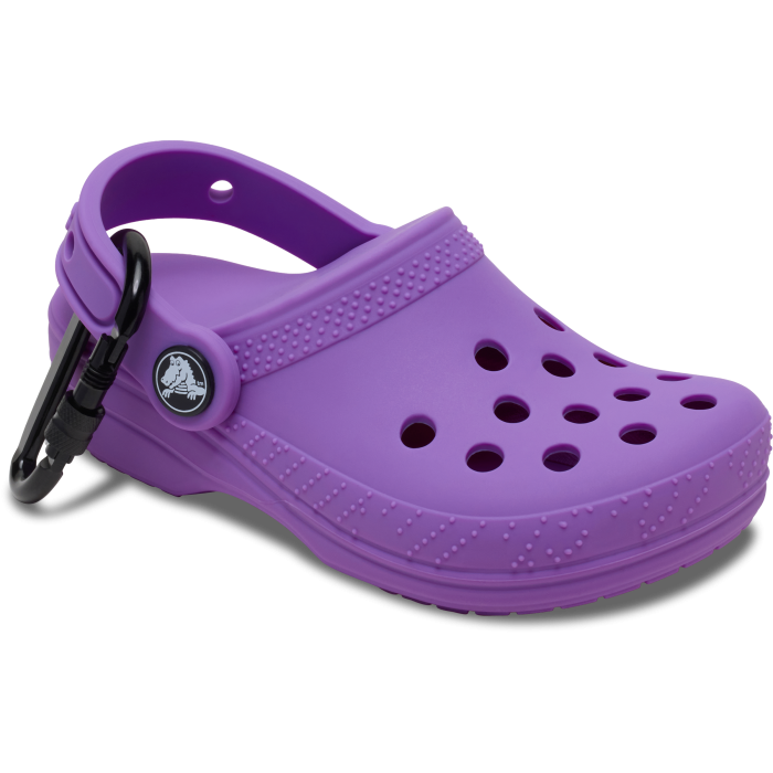 Classic Clog Pouch Bag Charm