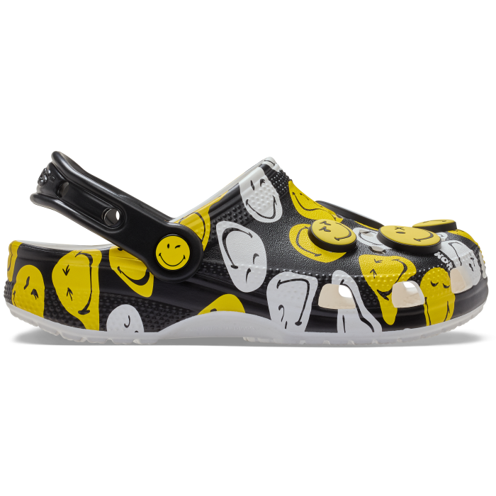 Kids Classic Smiley Clog