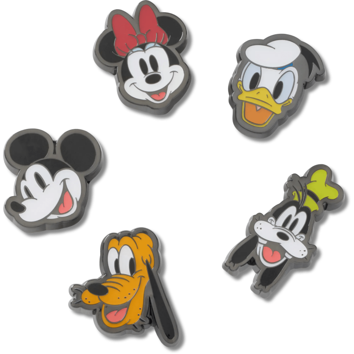 MickeyandFriends Elevated5pck