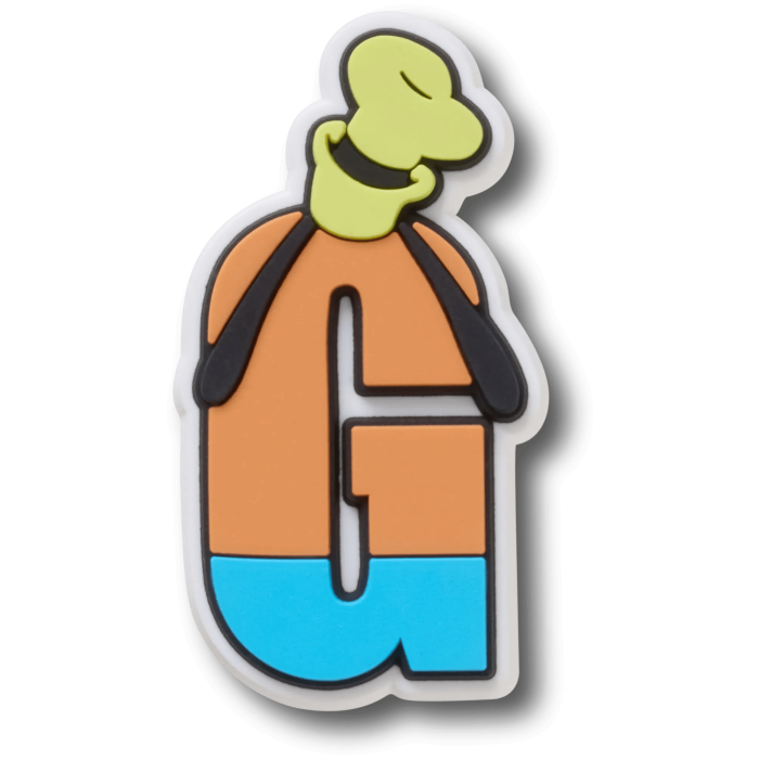 Disney Character Letter G