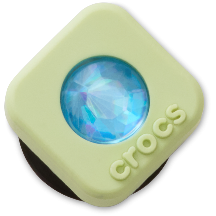 Green PVC Square SMT Gem