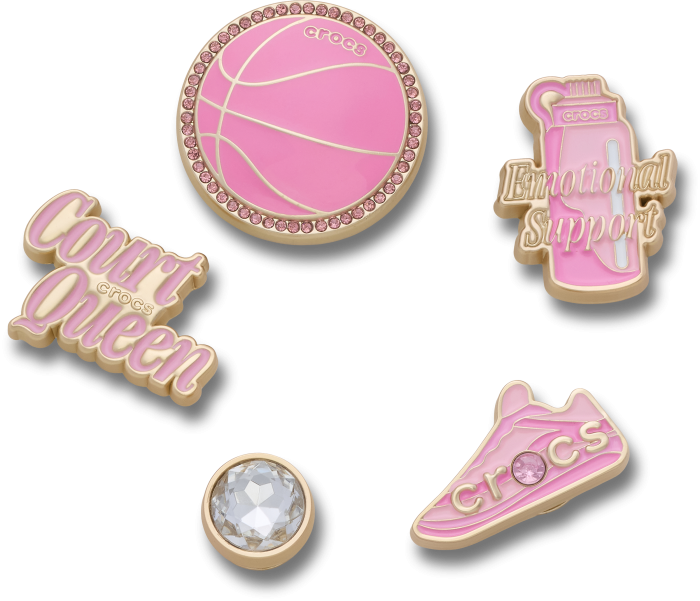 Basketball Bling 5 Pack