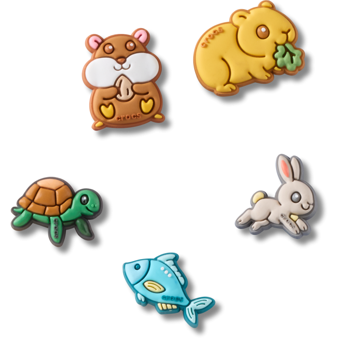 Super Pets 5 Pack