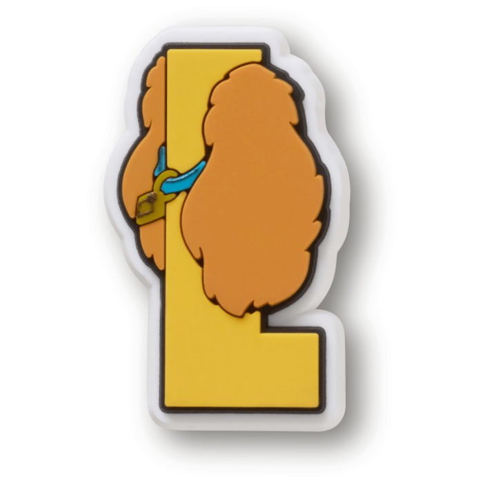 Disney Character Letter L
