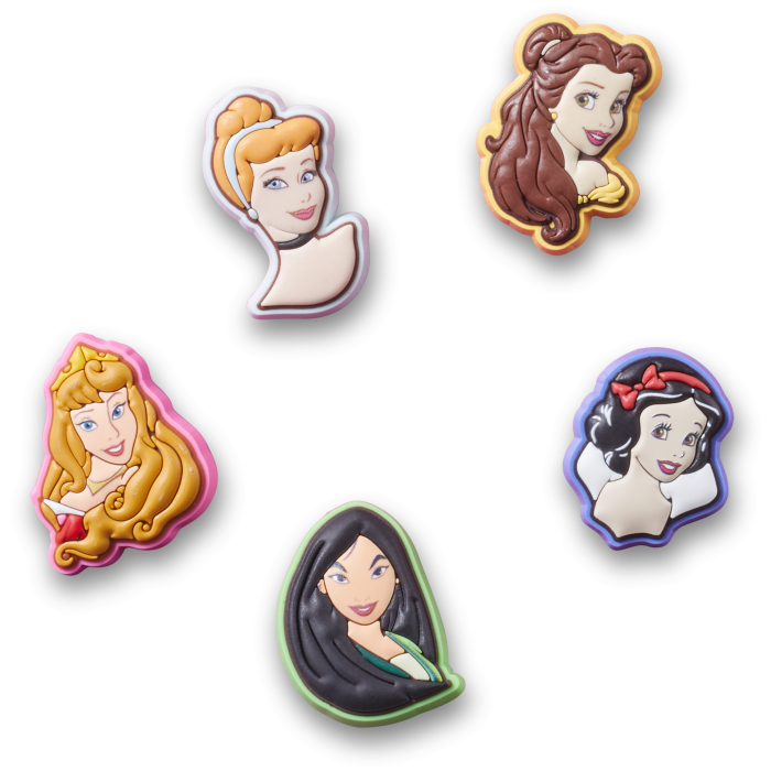 Modern Disney Princess 5Pck