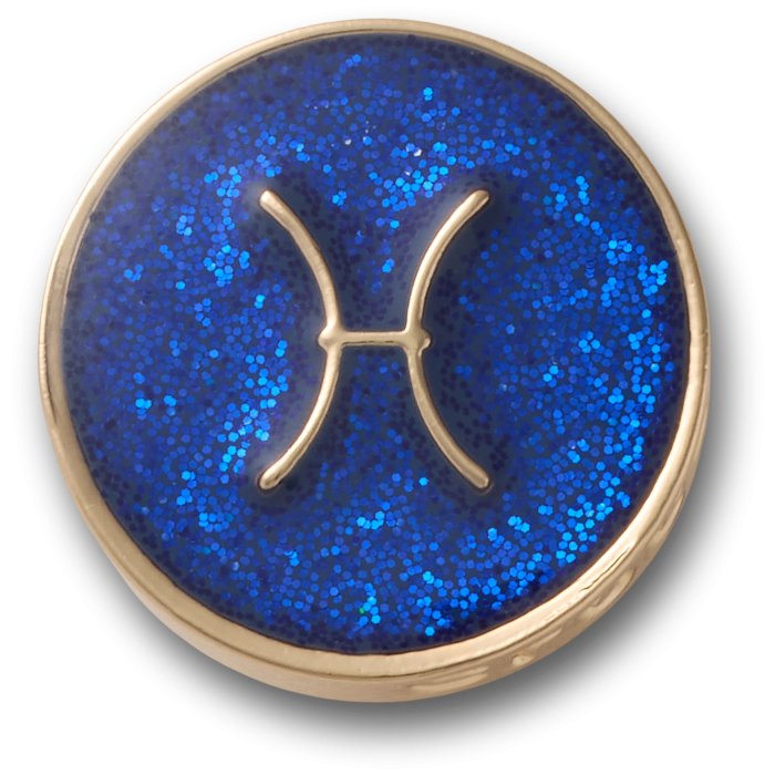 Gold Pisces