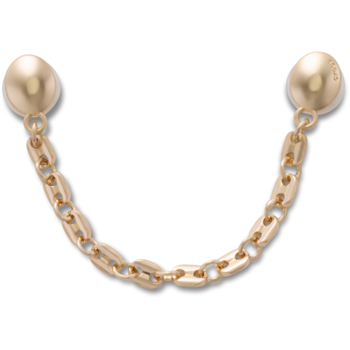 Gold Anchor Chain