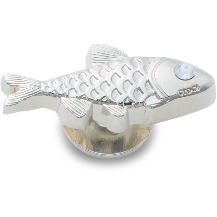 Silver Alloy Fish