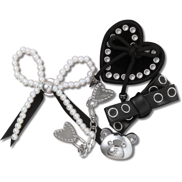 Indie Luxe Silver 5 Pack