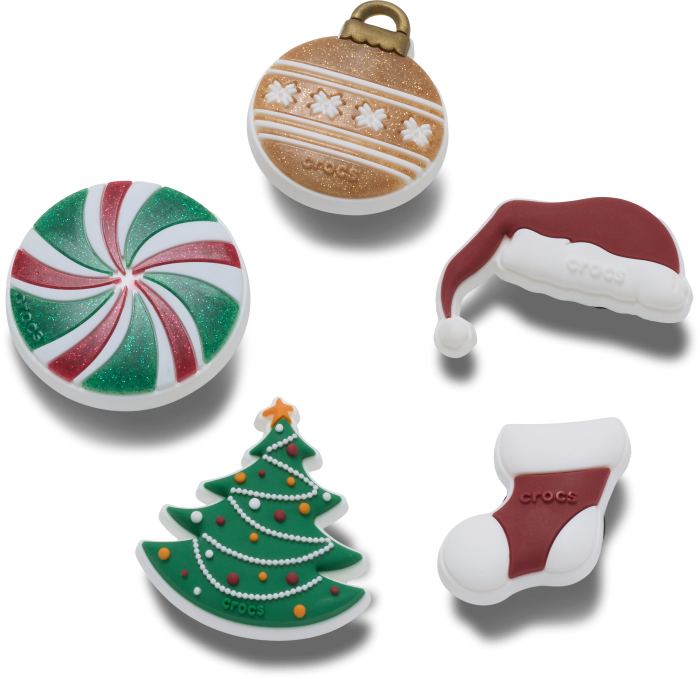 Nostalgic Noel Santa 5 Pack