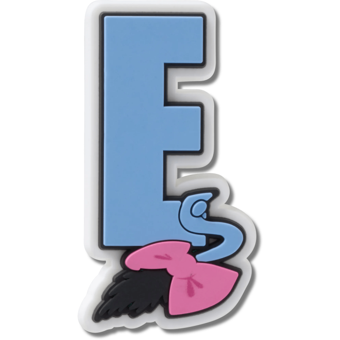 Disney Character Letter E