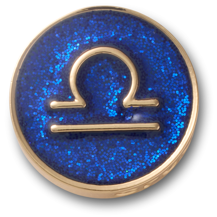 Gold Libra