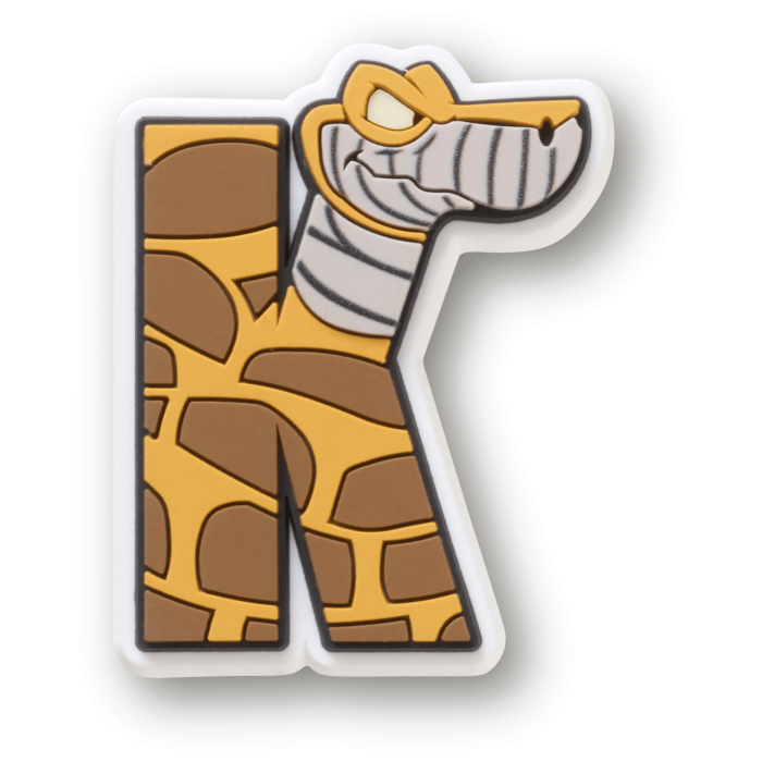Disney Character Letter K
