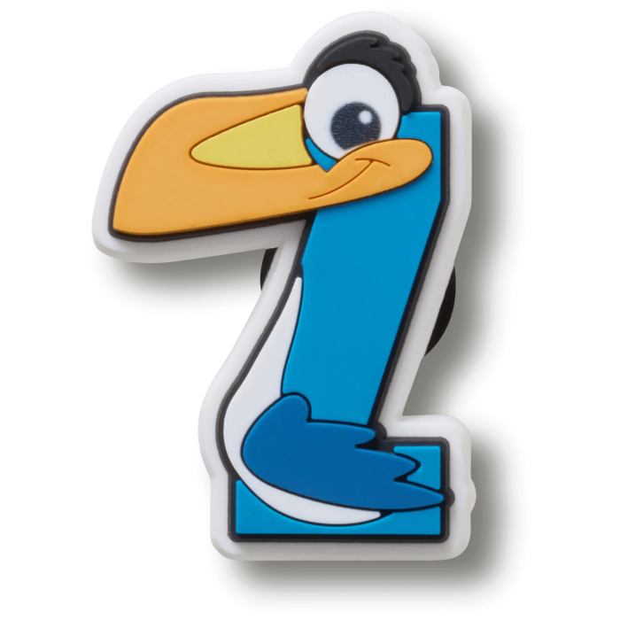 Disney Character Letter Z