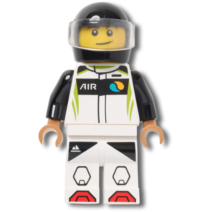4LW Vehicles Minifig
