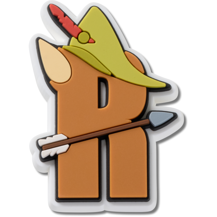 Disney Character Letter R