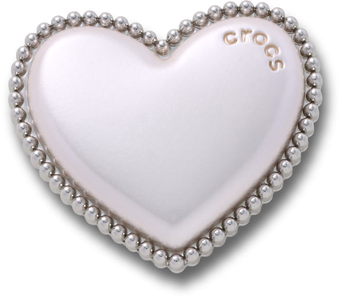 Pearlized Heart