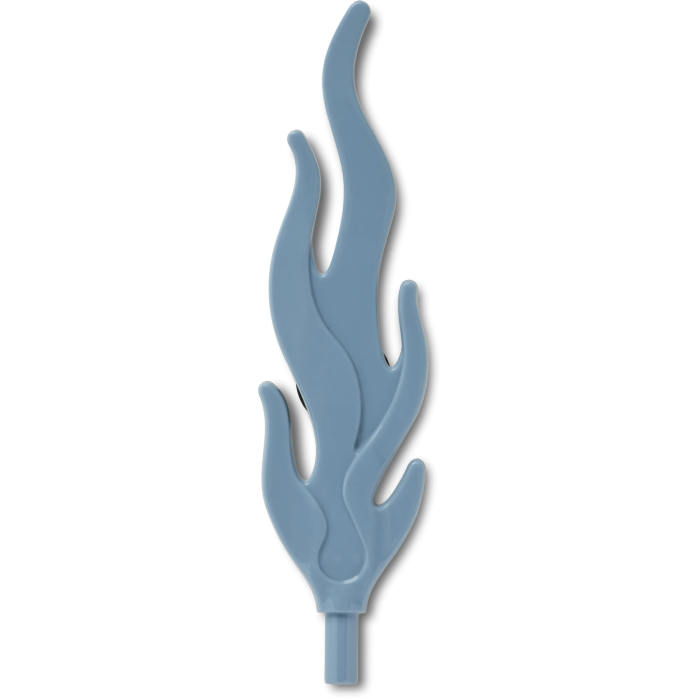 4LW Vice Blue Big Flame