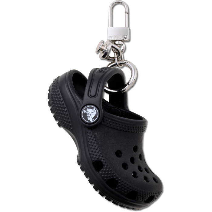 Classic Clog Bag Charm
