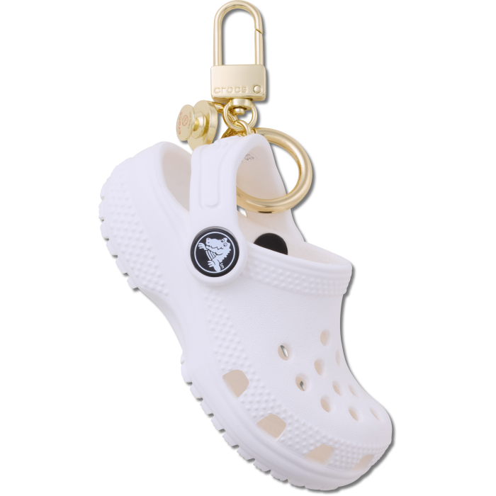Classic Clog Bag Charm