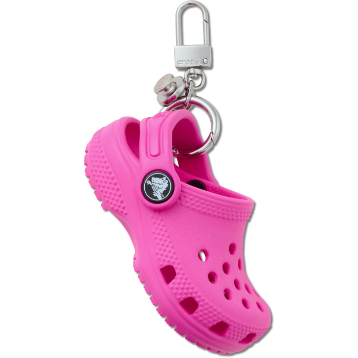 Classic Clog Bag Charm