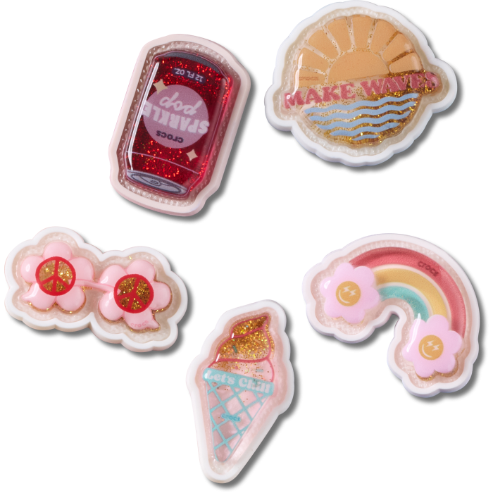 Squish Filled Summer 5 Pack