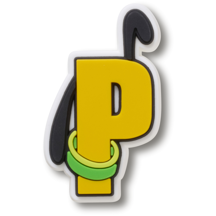 Disney Character Letter P