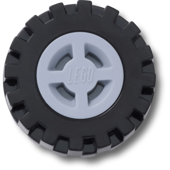 4LW Vehicles Black Wheel